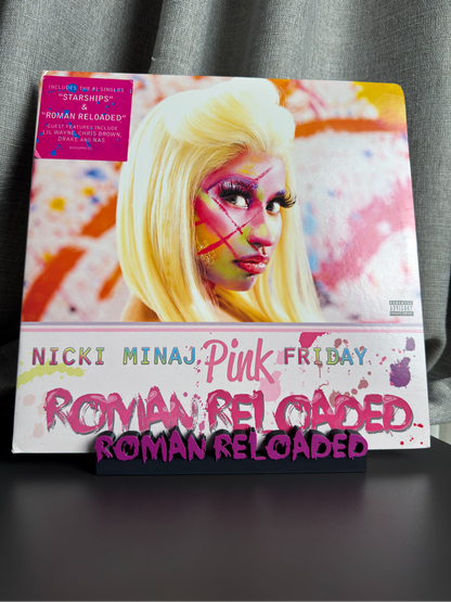 Roman Reloaded - Nicki Minaj (Display Stand)