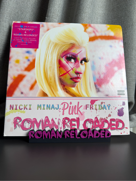 Roman Reloaded - Nicki Minaj (Display Stand)