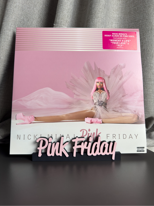 Pink Friday - Nicki Minaj (Display Stand)