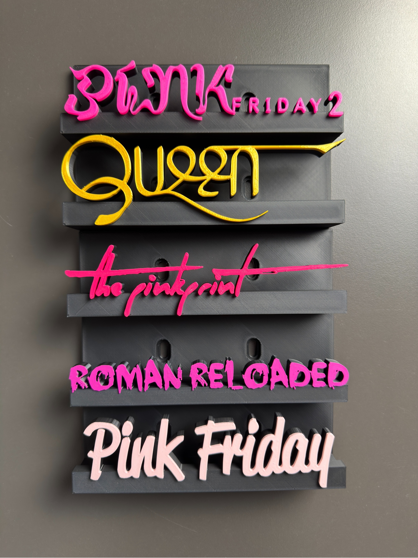 Nicki Minaj (Bundle)