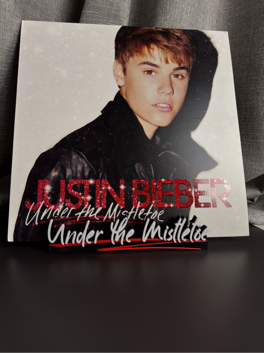 Under the Mistletoe - Justin Bieber (Display Stand)