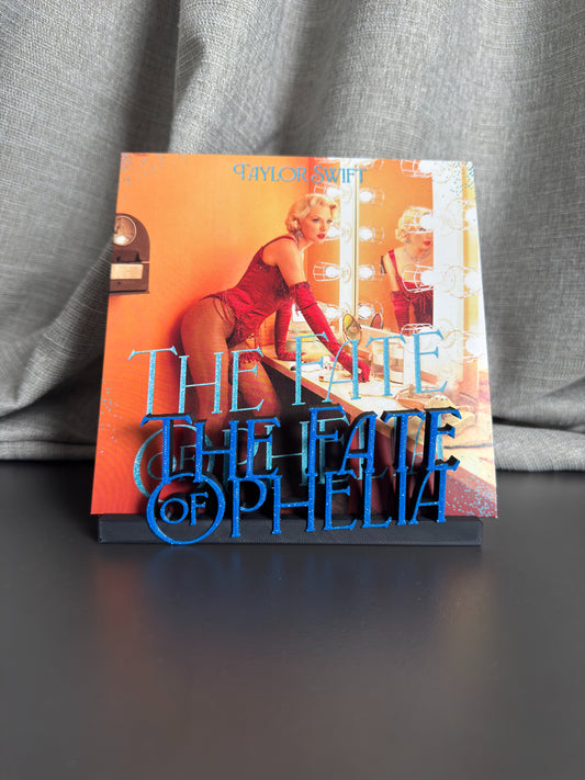 The Fate Of Ophelia - Taylor Swift (Display Stand)