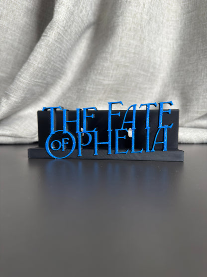 The Fate Of Ophelia - Taylor Swift (Display Stand)