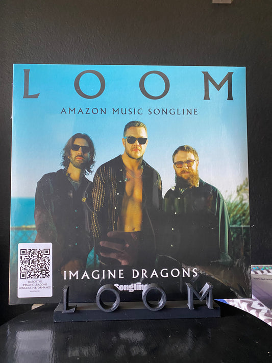 Loom - Imagine Dragons (Display Stand)