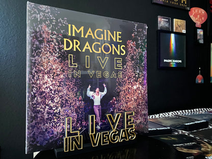 Live In Vegas - Imagine Dragons (Display Stand)