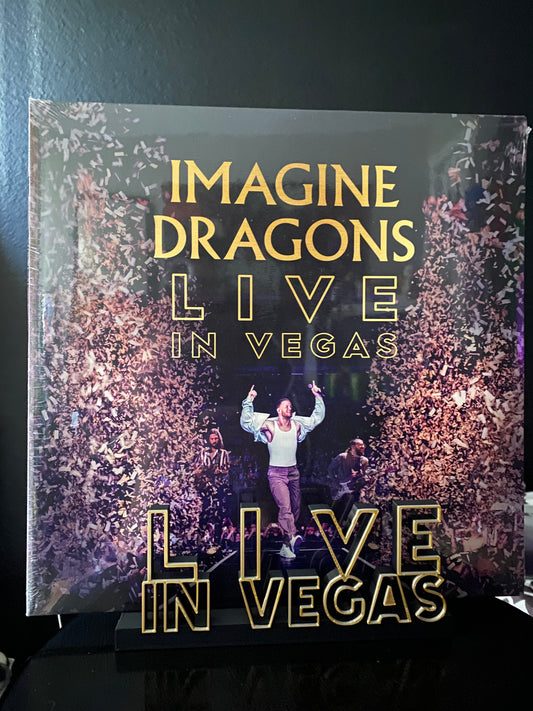 Live In Vegas - Imagine Dragons (Display Stand)