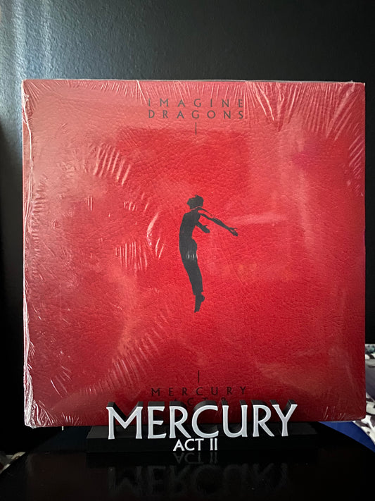 Mercury (Act II) - Imagine Dragons (Display Stand)