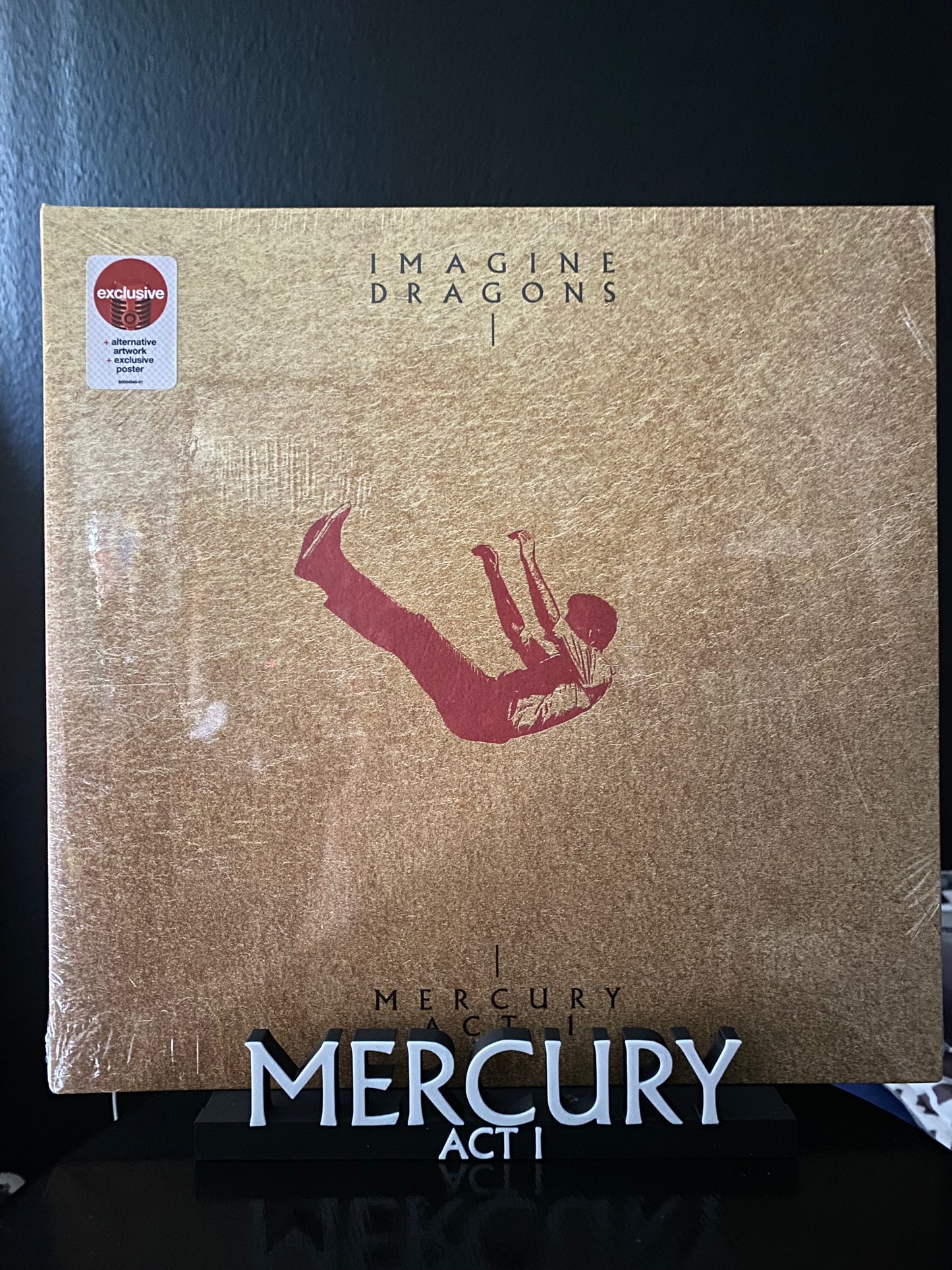 Mercury (Act I) - Imagine Dragons (Display Stand)