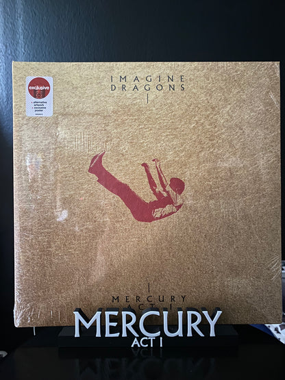 Mercury (Act I) - Imagine Dragons (Display Stand)
