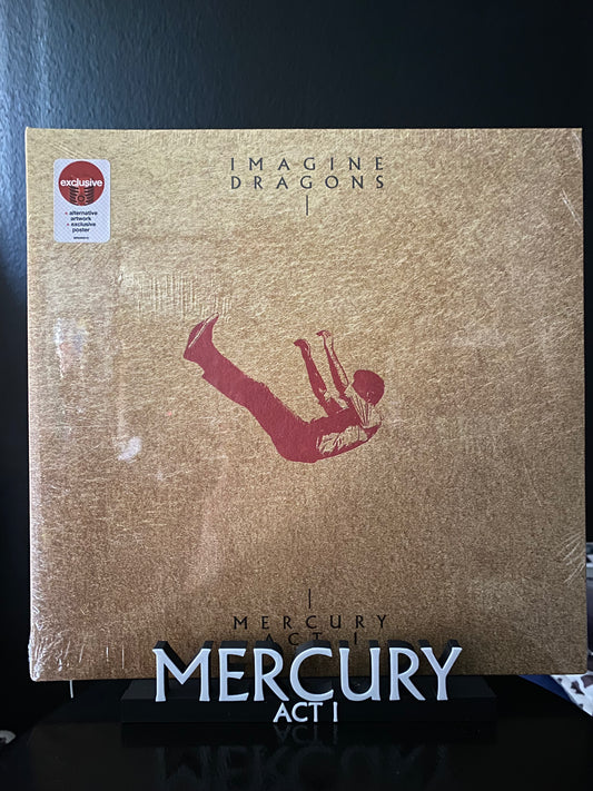 Mercury (Act I) - Imagine Dragons (Display Stand)