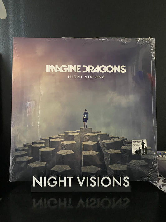 Night Visions - Imagine Dragons (Display Stand)