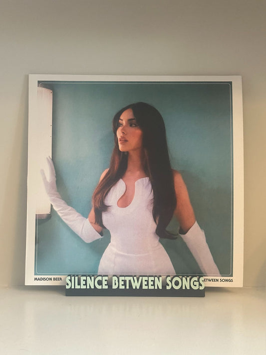 Silence Between Songs - Madison Beer (Display Stand)
