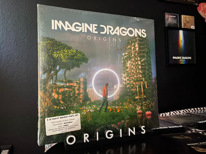 Origins - Imagine Dragons (Display Stand)