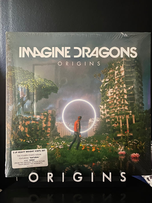 Origins - Imagine Dragons (Display Stand)