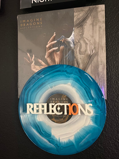 Reflections - Imagine Dragons (Wall Displayer)