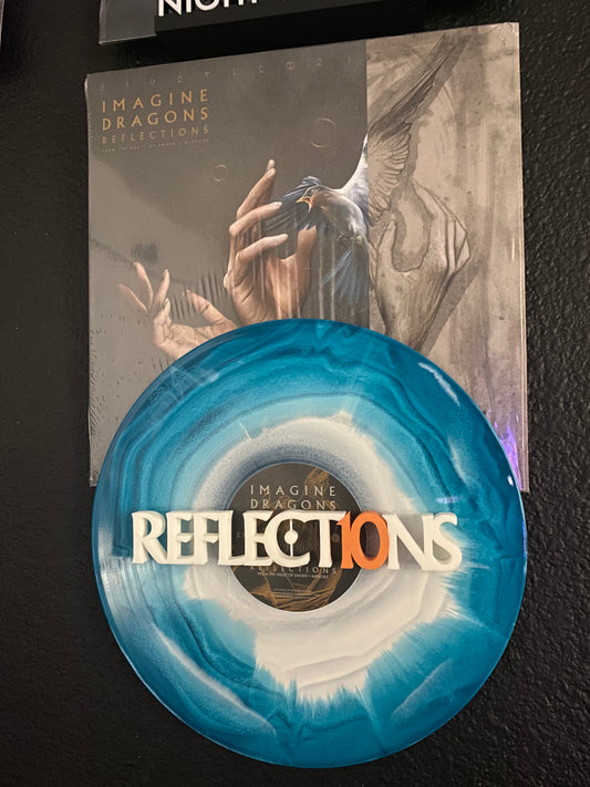 Reflections - Imagine Dragons (Wall Displayer)