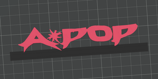 A*POP - Tyla (Display Stand)