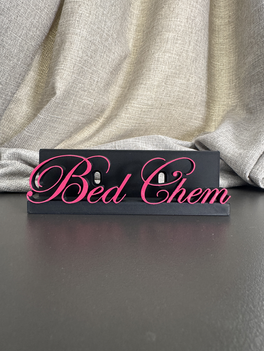 Bed Chem - Sabrina Carpenter (Display Stand)