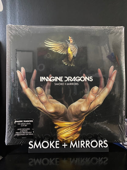 Smoke + Mirrors  - Imagine Dragons (Display Stand)