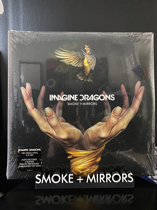 Smoke + Mirrors  - Imagine Dragons (Display Stand)
