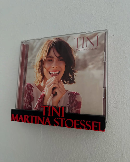 Tini (Martina Stoessel) - TINI (Display Stand)