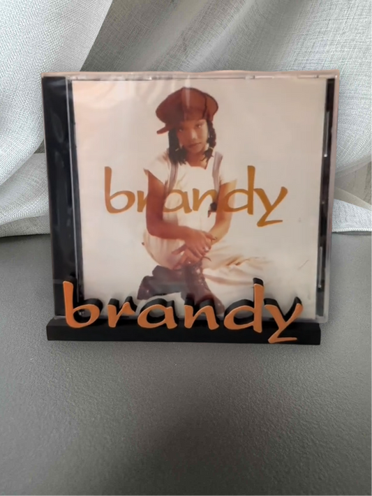 Brandy - Brandy (Display Stand)