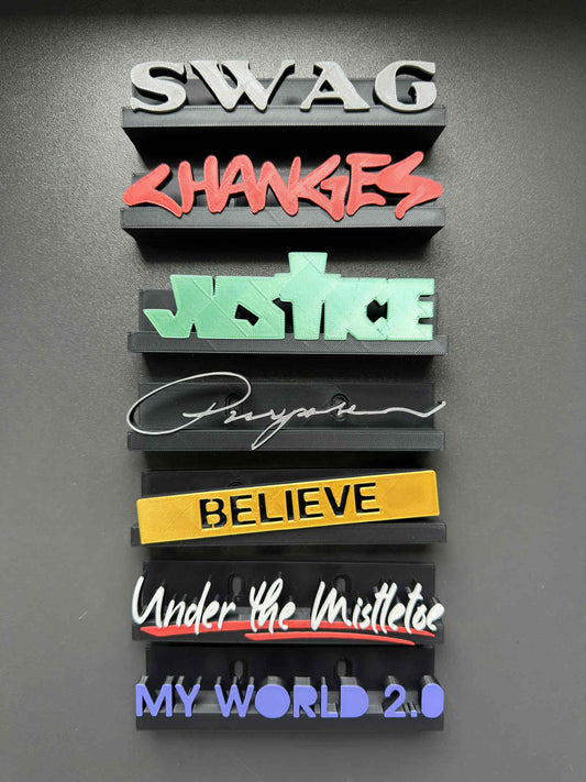 Justin Bieber (Bundle)