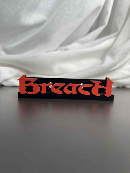 Breach - Twenty One Pilots (Album Display)