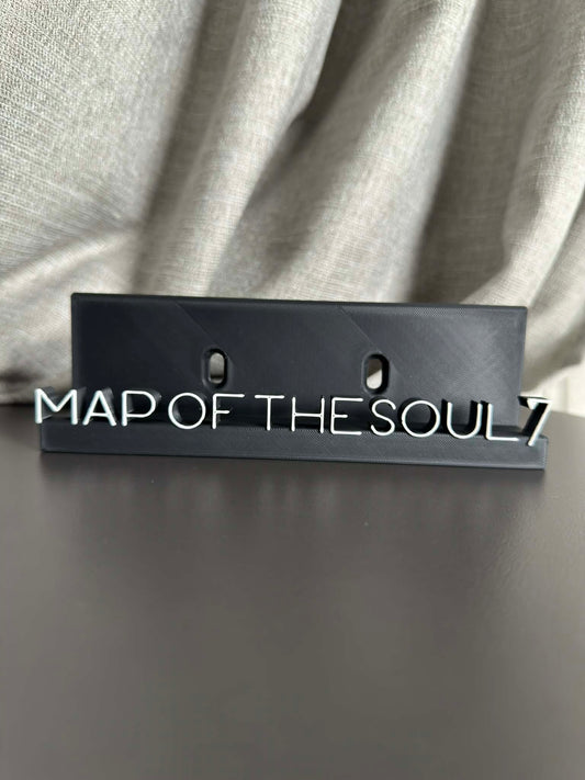 Map Of The Soul 7 -  BTS (Display Stand)