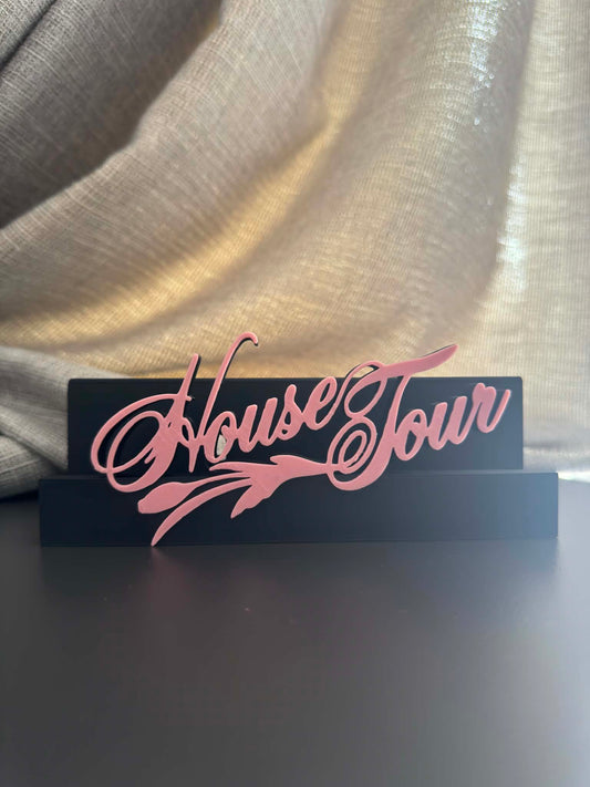 House Tour - Sabrina Carpenter (Display Stand)
