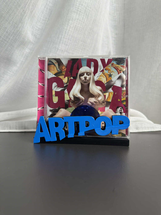 Artpop - Lady Gaga (Display Stand)