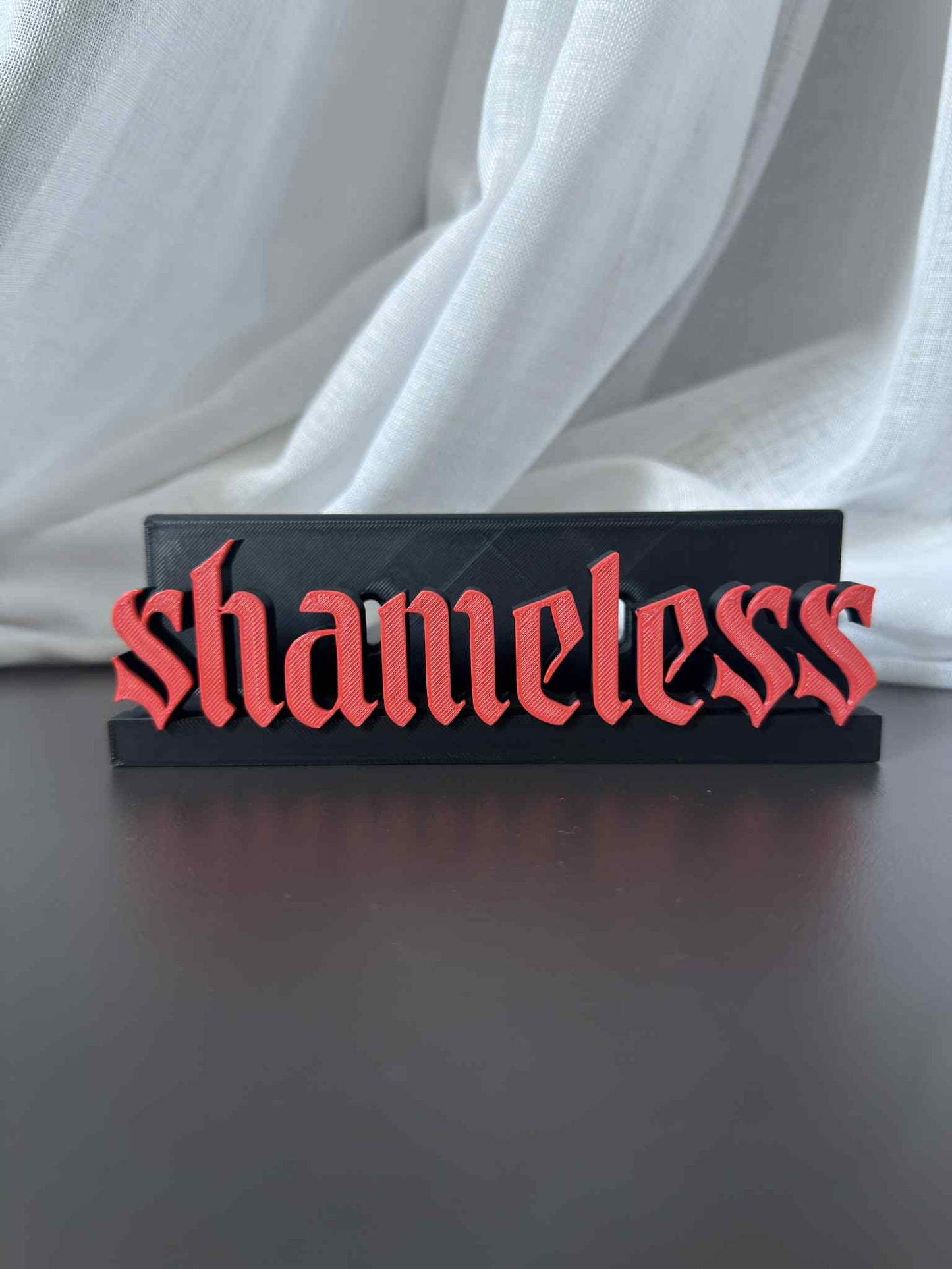 Liar/Shameless - Camila Cabello (Display Stand)