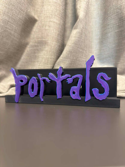 Portals - Melanie Martinez (Display Stand)