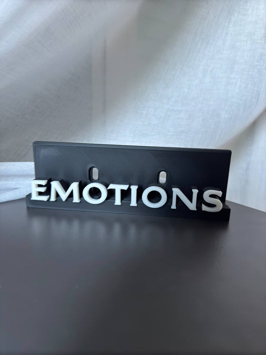 Emotions  - Mariah Carey (Display Stand)