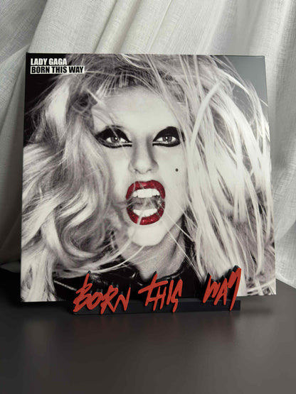 Born This Way - Lady Gaga (Display Stand)