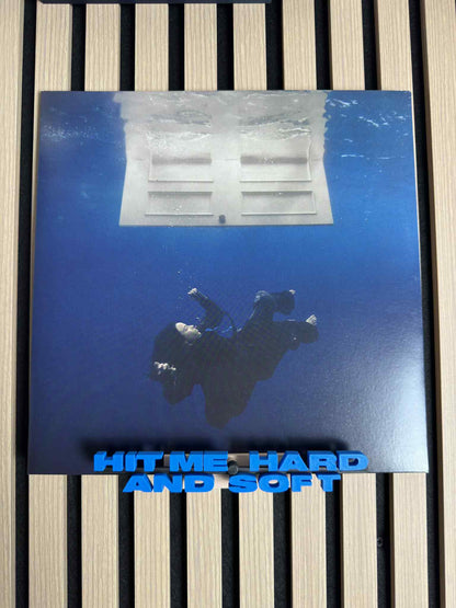 Hit Me Hard And Soft - Billie Eilish (Wall Displayer)