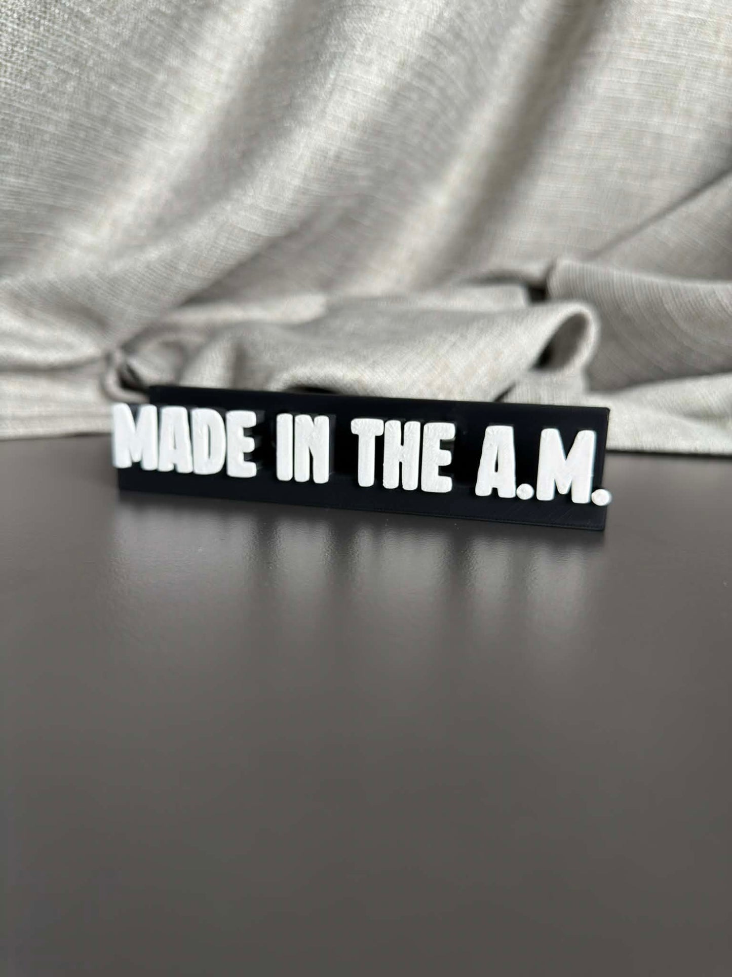 Made In The A.M. - One Direction (Display Stand