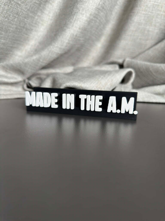 Made In The A.M. - One Direction (Display Stand