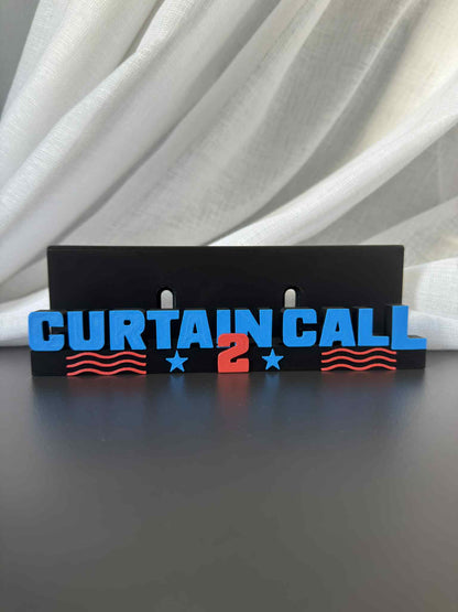 Curtain Call 2 - Eminem (Display Stand)