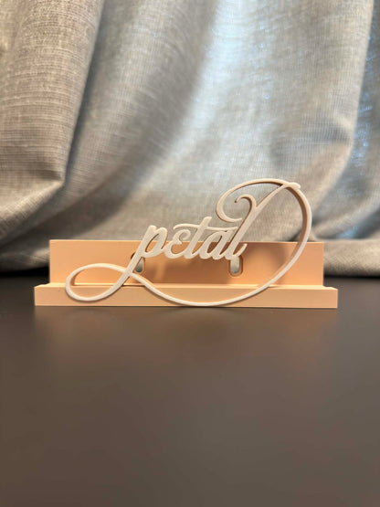 Petal - Ariana Grande (Display Stand)