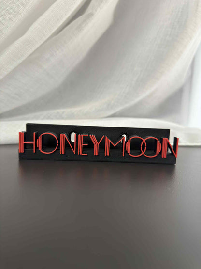 Honeymoon - Lana Del Rey (Display Stand)