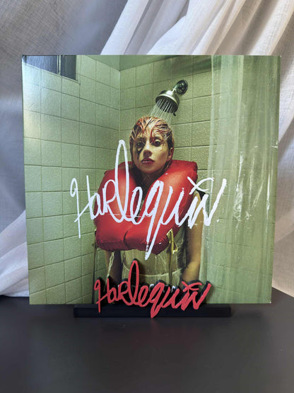 Harlequin - Lady Gaga (Display Stand)