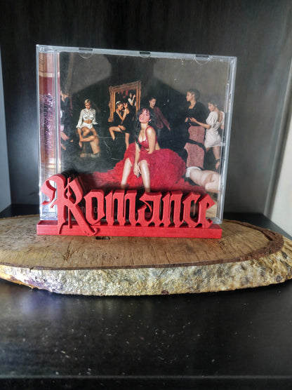 Romance - Camila Cabello (Album Display)