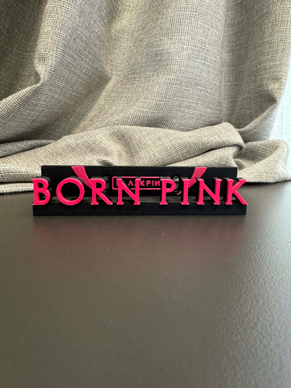 Bornpink - Blackpink (Display Stand)
