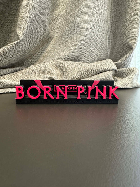 Bornpink - Blackpink (Display Stand)