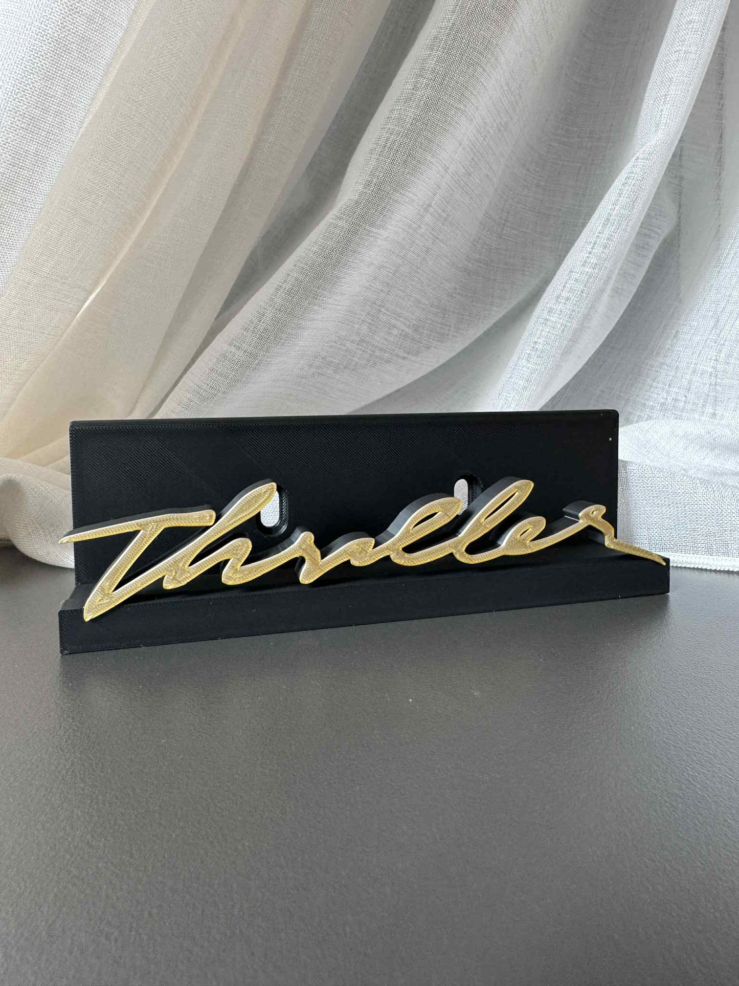Thriller - Michael Jackson (Display Stand)