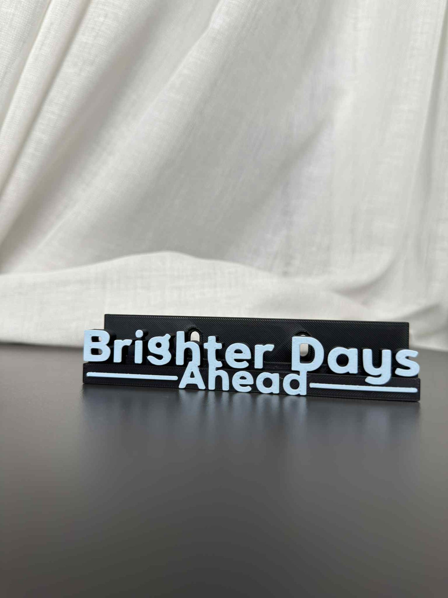Brighter Days Ahead - Ariana Grande (Display Stand)