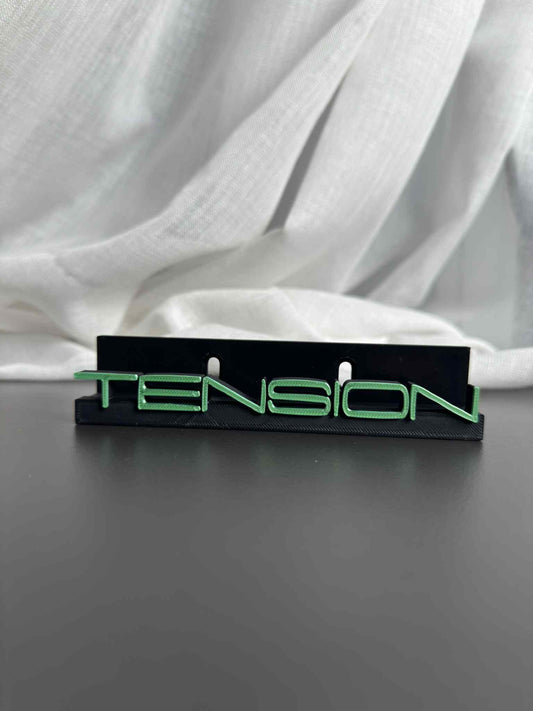 Tension - Kylie Minogue (Display Stand)