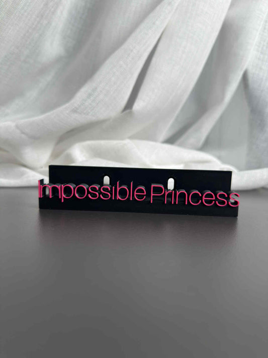 Impossible Princess - Kylie Minogue (Display Stand)
