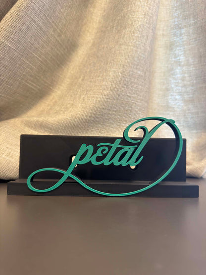 Petal - Ariana Grande (Display Stand)